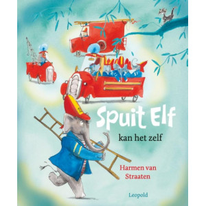 Spuit Elf kan het zelf