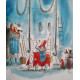 Spuit Elf wordt brandweerolifant