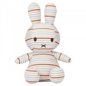 Nijntje knuffel Vintage Sunny stripes all-over 