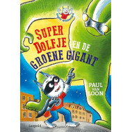 Dolfje Weerwolfje 24 - Superdolfje en Groene gigant