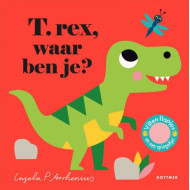 T. rex, waar ben je?