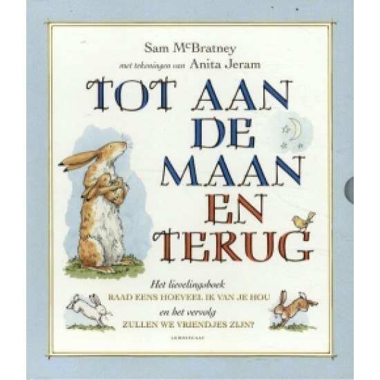 Tot aan de maan en terug