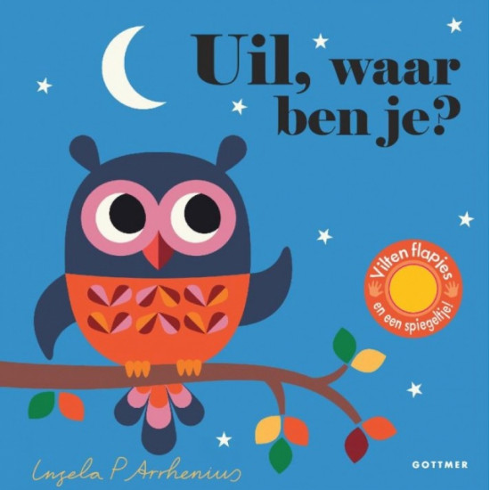 Uil, waar ben je? 