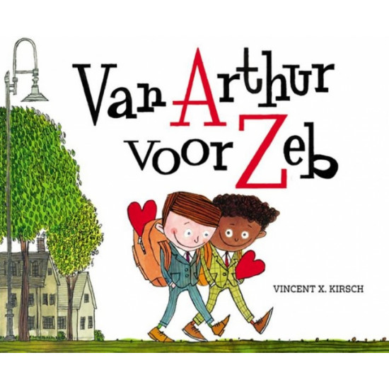 Van Arthur voor Zeb