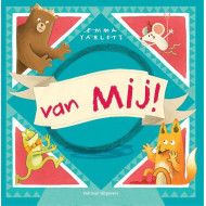 Van mij!
