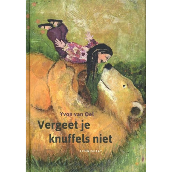 Vergeet je knuffels niet