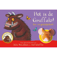 Het is de Gruffalo!