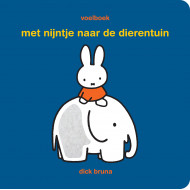 Voelboek, Met Nijntje Naar De Dierentuin