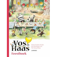 Vos en Haas - Feestboek