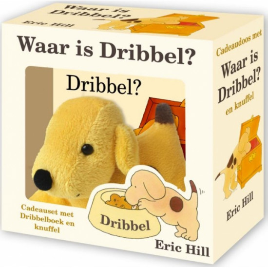 Cadeaudoos, Waar is Dribbel?