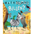 Waar zijn mama's billen?