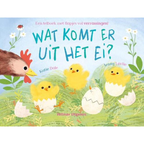 Wat komt er uit het ei? Wat komt er uit het ei?