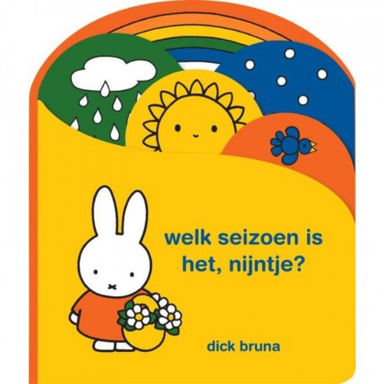 Welk seizoen is het, nijntje?