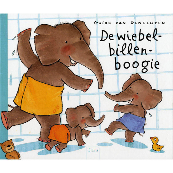 De wiebelbillenboogie