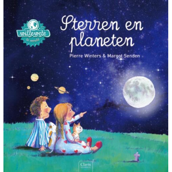 Willewete serie - Sterren en planeten