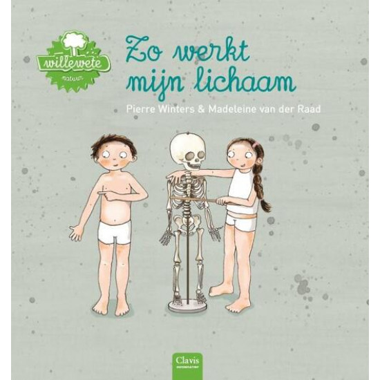 Willewete serie - Zo werkt mijn lichaam