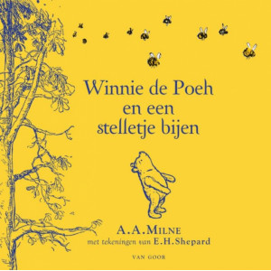 Winnie de Poeh en een stelletje bijen