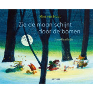 Zie de maan schijnt door de bomen (Sinterklaasliedjes)