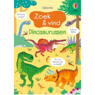 Zoek en vind, Dinosaurssen