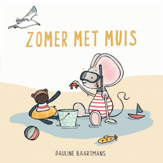 Zomer met Muis