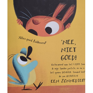 De zonnedief