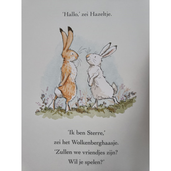 Zullen we vriendjes zijn? Zullen we vriendjes zijn?